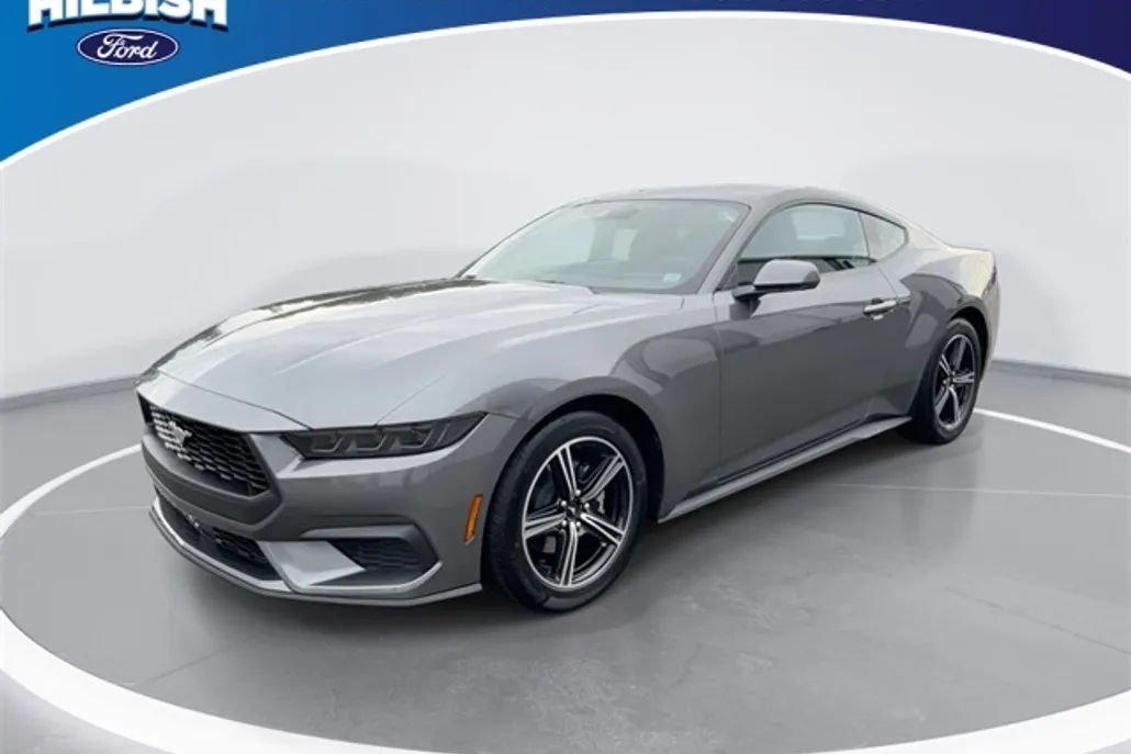 2025 Ford Mustang EcoBoost photo 1