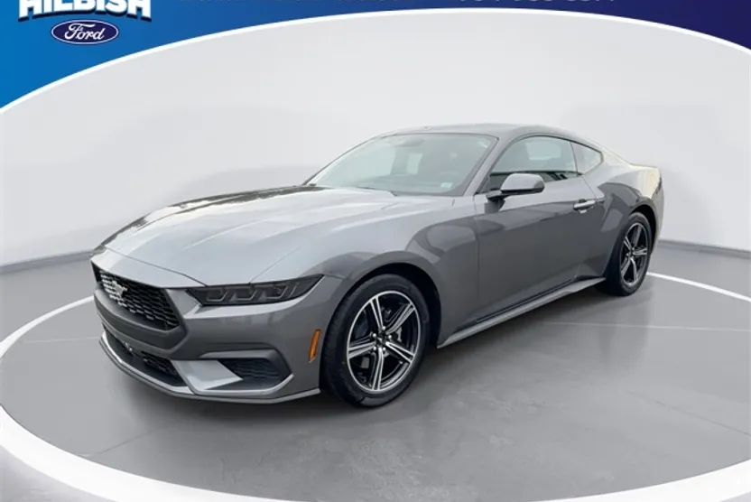 2025 Ford Mustang EcoBoost photo 1