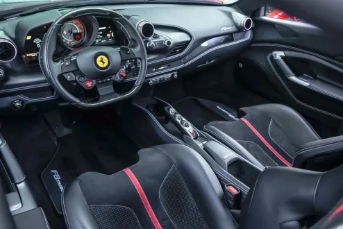 2020 Ferrari F8 Tributo photo 2