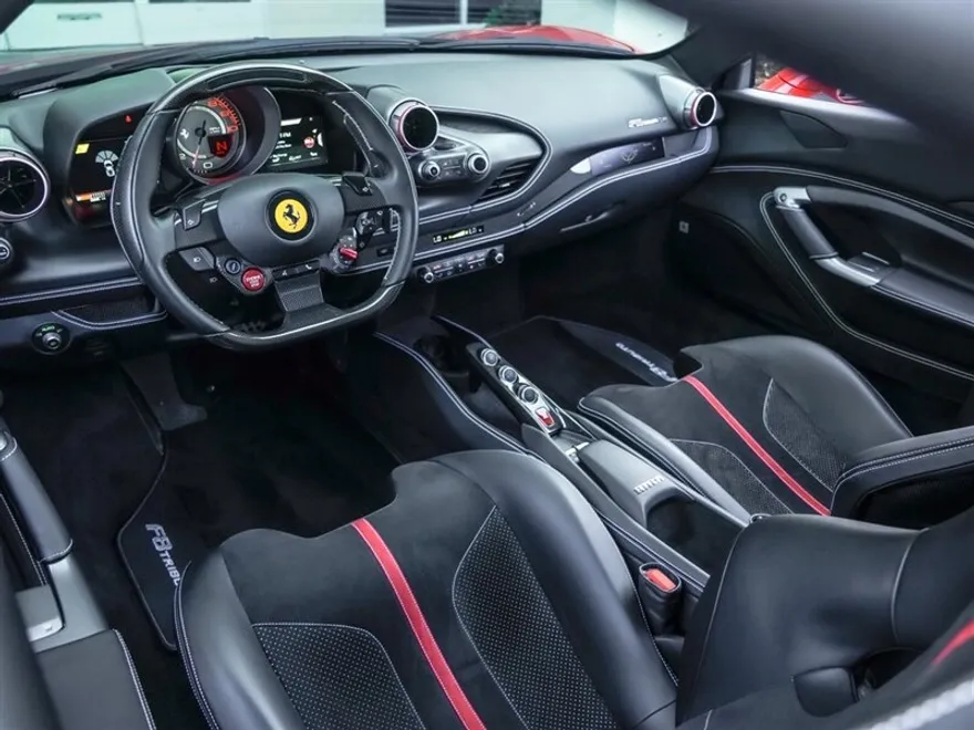 2020 Ferrari F8 Tributo photo 2