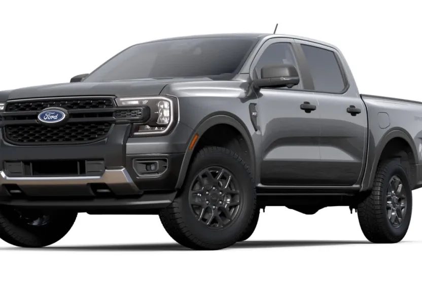 2025 Ford Ranger XLT photo 1