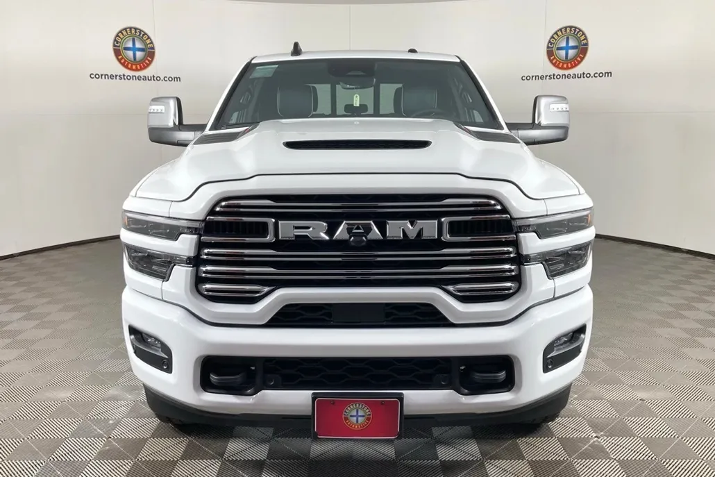 2025 Ram 3500 Laramie photo 1
