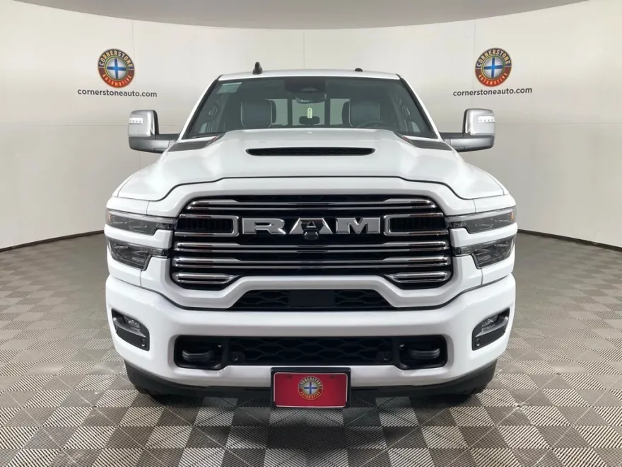 2025 Ram 3500 Laramie photo 1