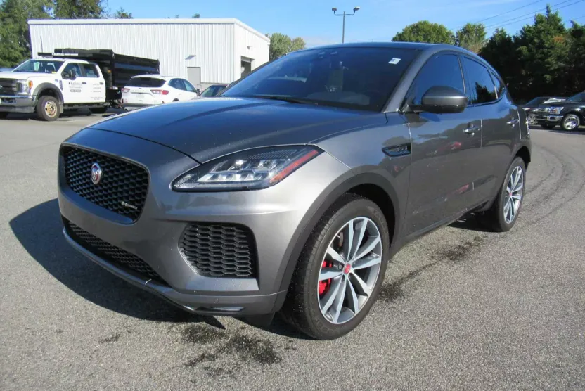 2020 Jaguar E-PACE photo 1