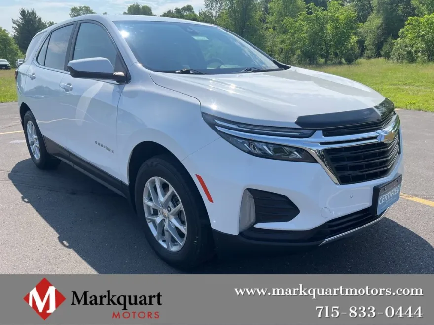 2023 Chevrolet Equinox LT photo 1