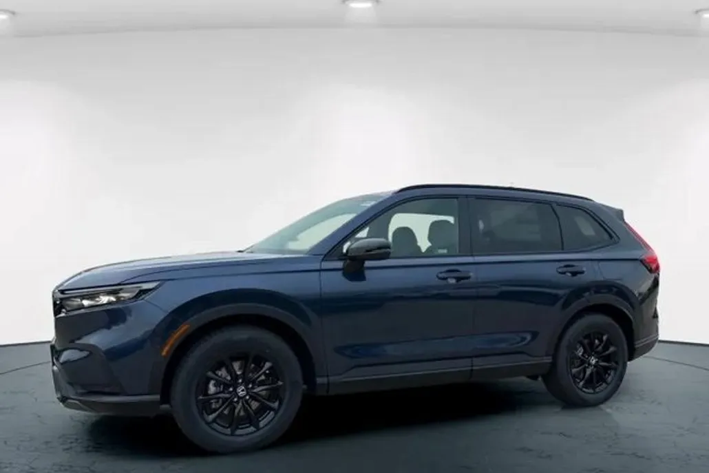 2026 Honda CR-V Sport-L Hybrid photo 1