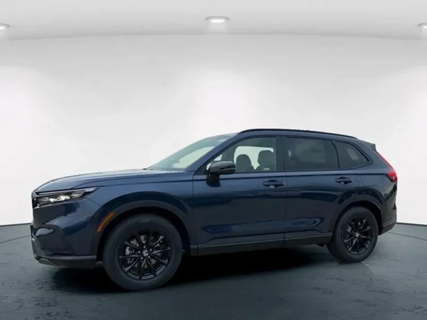 2026 Honda CR-V Sport-L Hybrid photo 1
