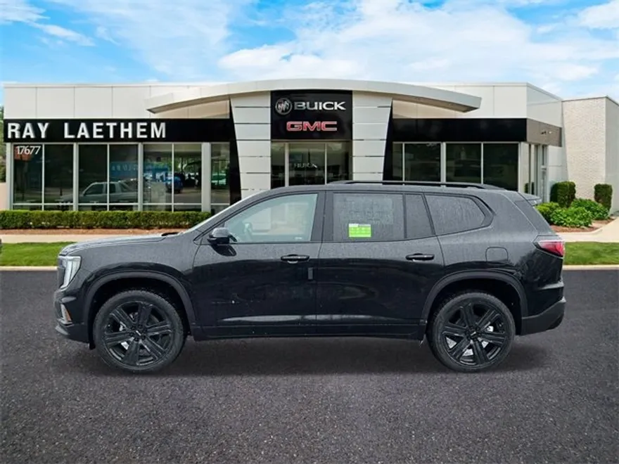 2025 Gmc Acadia Elevation photo 1