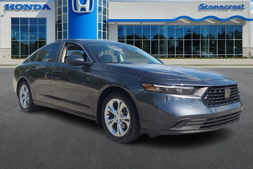 2024 Honda Accord LX photo 1