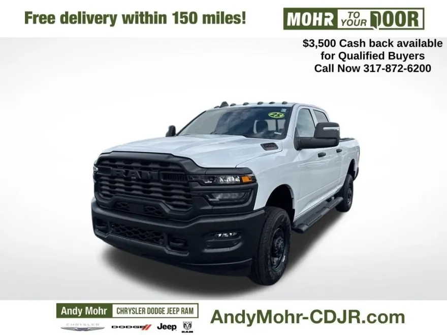 2025 Ram 2500 Tradesman photo 1