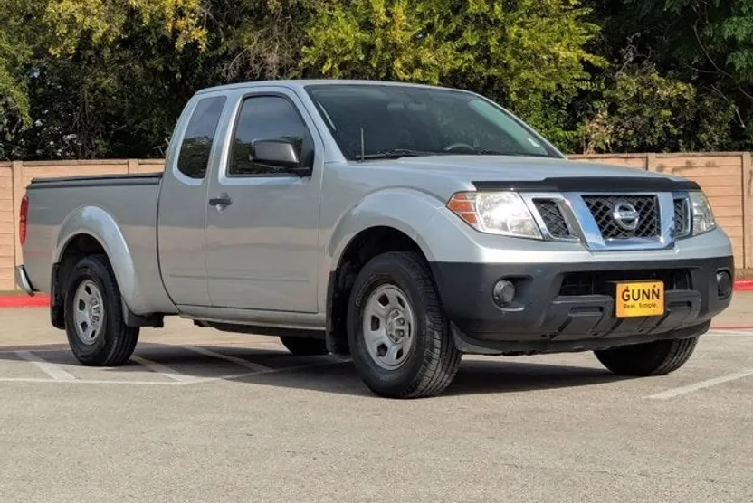 2019 Nissan Frontier S photo 1