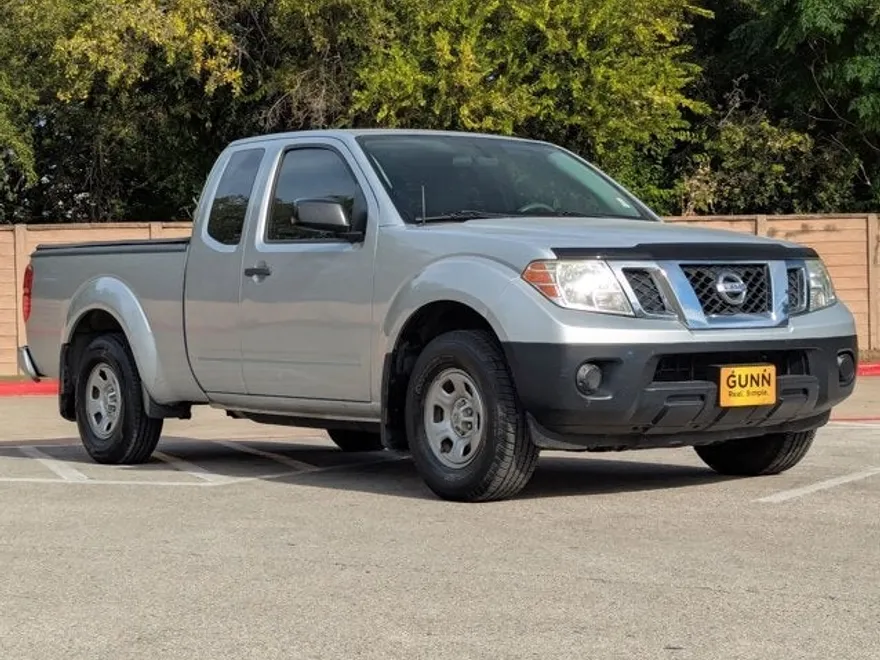2019 Nissan Frontier S photo 1