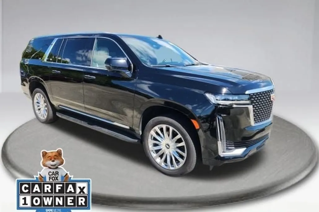2023 Cadillac Escalade ESV Premium Luxury photo 1