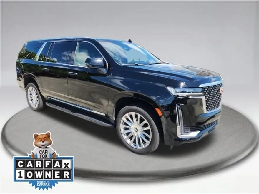 2023 Cadillac Escalade ESV Premium Luxury photo 1