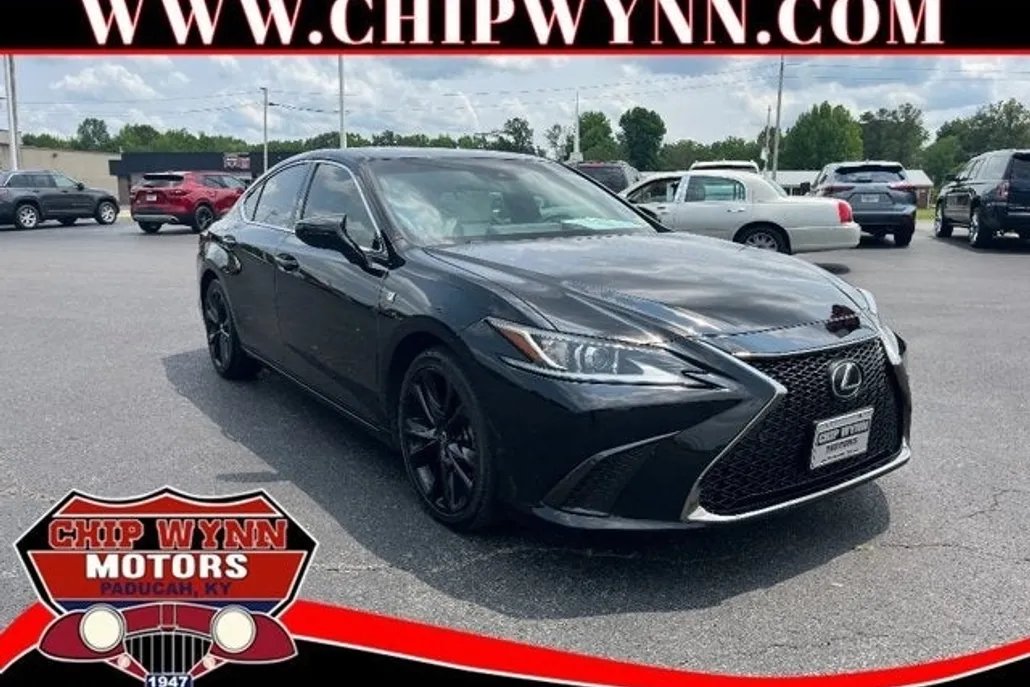 2021 Lexus ES 350 F SPORT photo 1