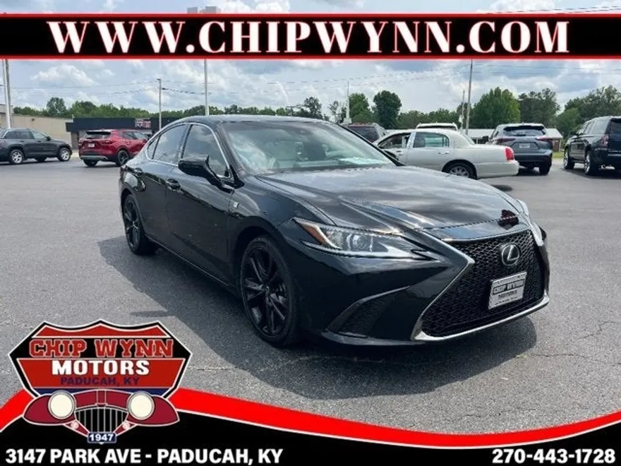2021 Lexus ES 350 F SPORT photo 1