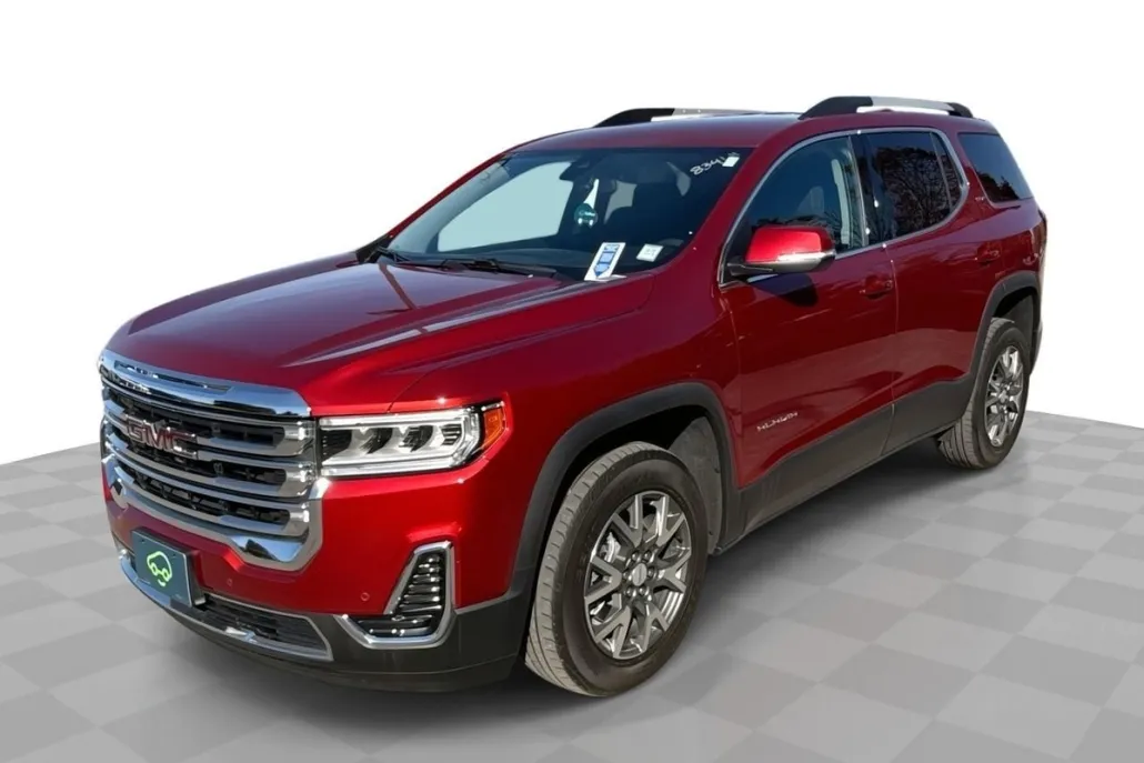 2023 Gmc Acadia SLE photo 1