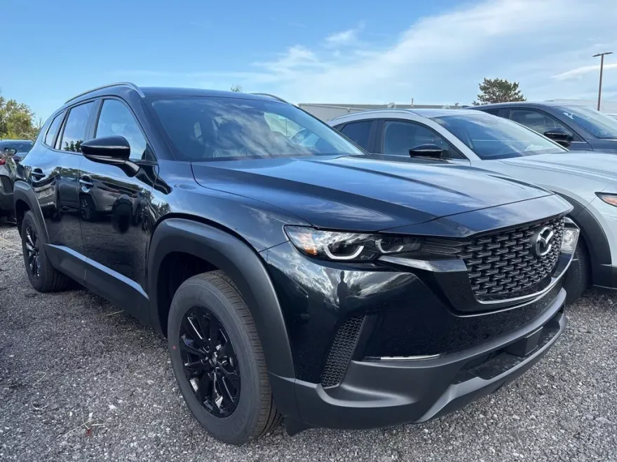 2025 Mazda CX-50 Preferred photo 1