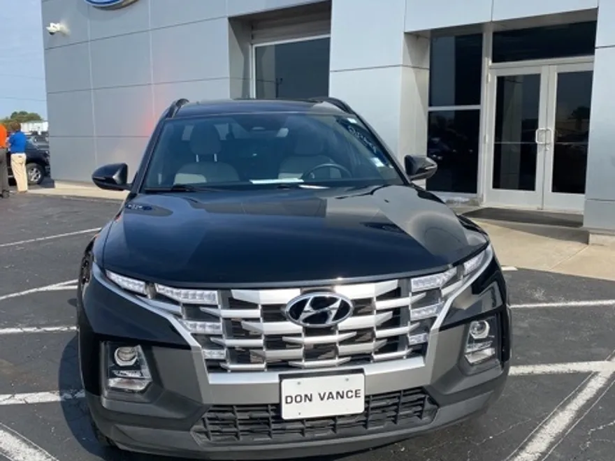 2023 Hyundai Santa Cruz SEL photo 1