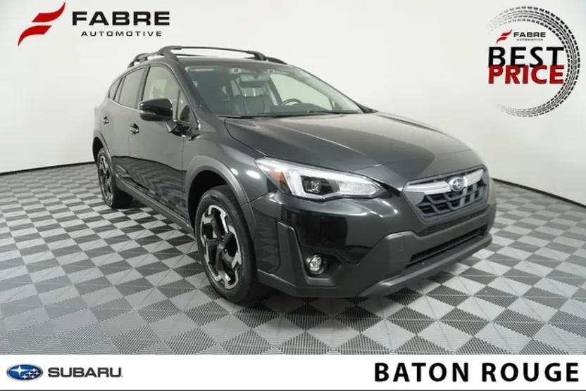 2023 Subaru Crosstrek Limited photo 1