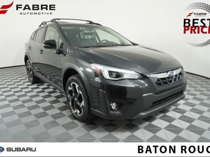 2023 Subaru Crosstrek Limited photo 1