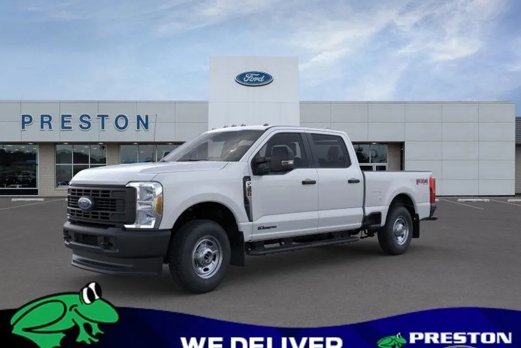 2025 Ford F-350 XL photo 1