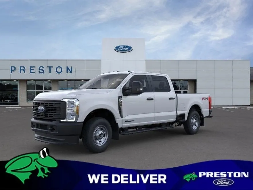 2025 Ford F-350 XL photo 1