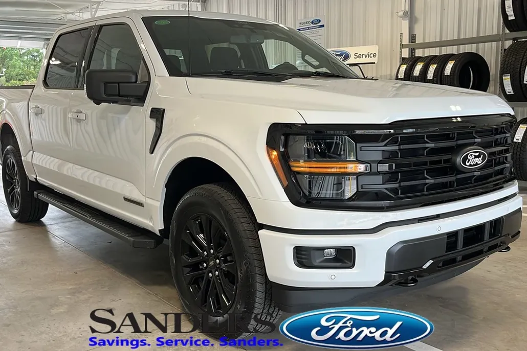 2024 Ford F-150 XLT photo 1