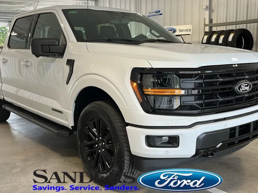 2024 Ford F-150 XLT photo 1