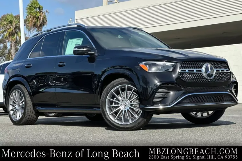 2026 Mercedes Benz GLE 580 4MATIC photo 1