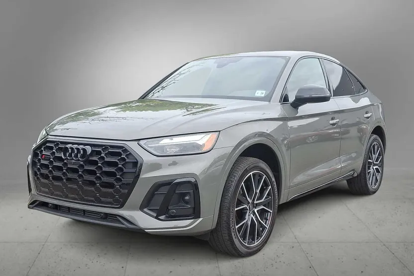 2023 Audi SQ5 Premium Plus photo 1