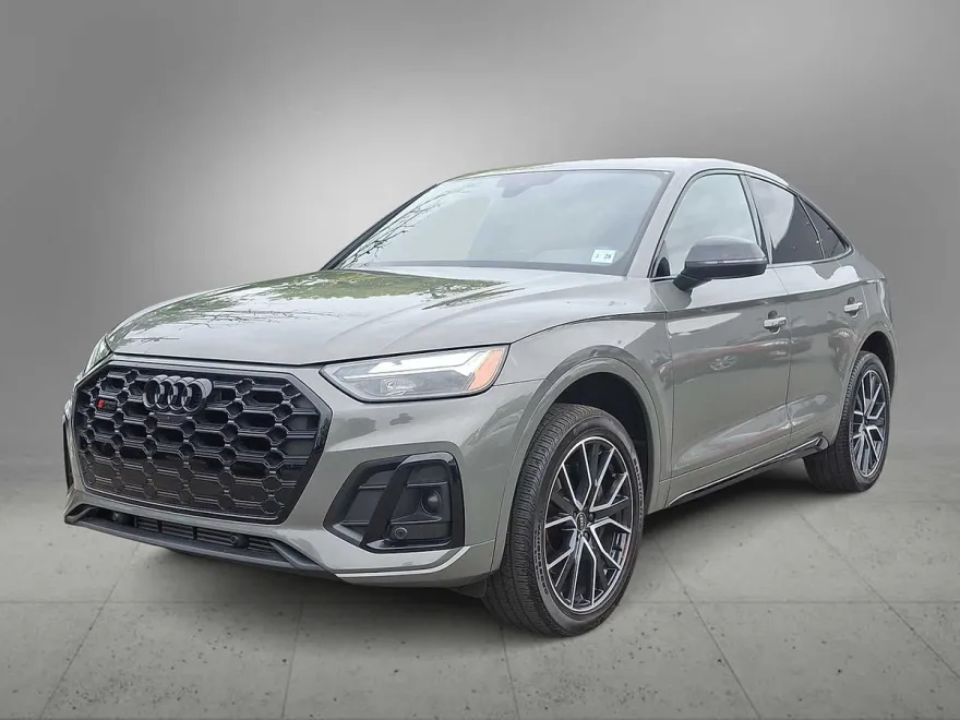 2023 Audi SQ5 Premium Plus photo 1