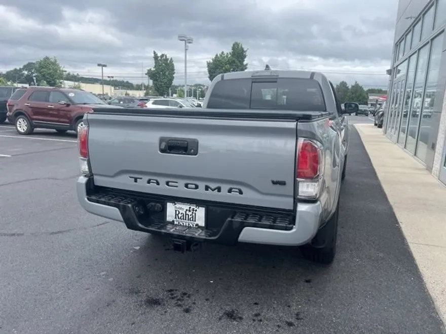 2020 Toyota Tacoma TRD Sport V6 photo 1