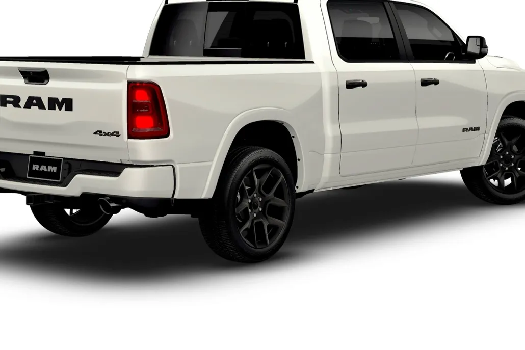 2026 Ram 1500 Laramie photo 1