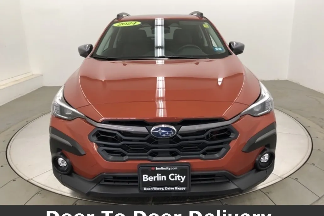 2024 Subaru Crosstrek Limited photo 1