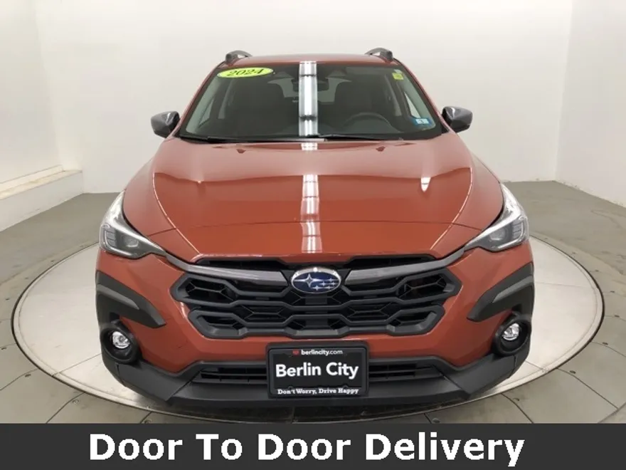2024 Subaru Crosstrek Limited photo 1