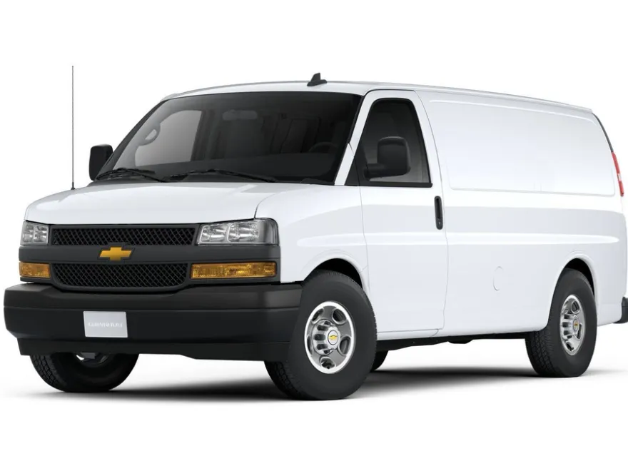 2025 Chevrolet Express Cargo 2500 photo 1