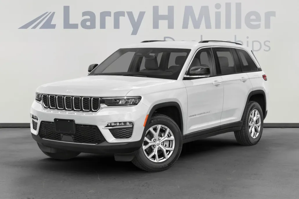 2025 Jeep Grand Cherokee Altitude X photo 1