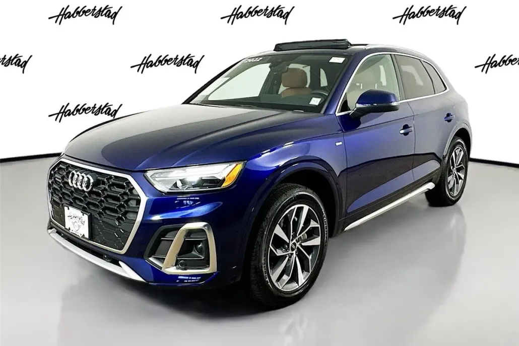 2022 Audi Q5 S line Premium photo 1