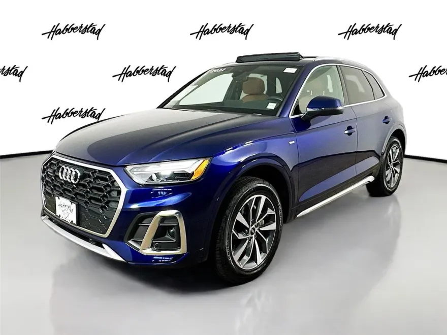 2022 Audi Q5 S line Premium photo 1