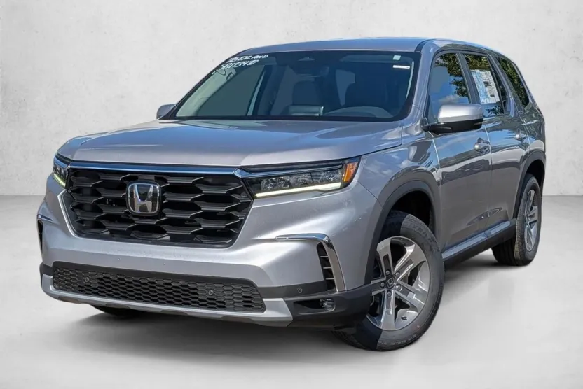 2025 Honda Pilot EX-L photo 1