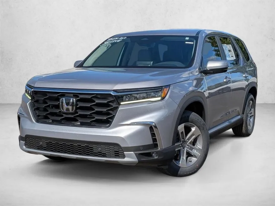 2025 Honda Pilot EX-L photo 1