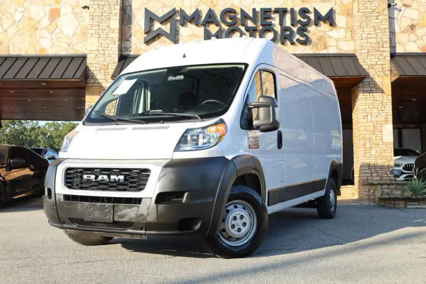 2021 Ram ProMaster 2500 photo 1