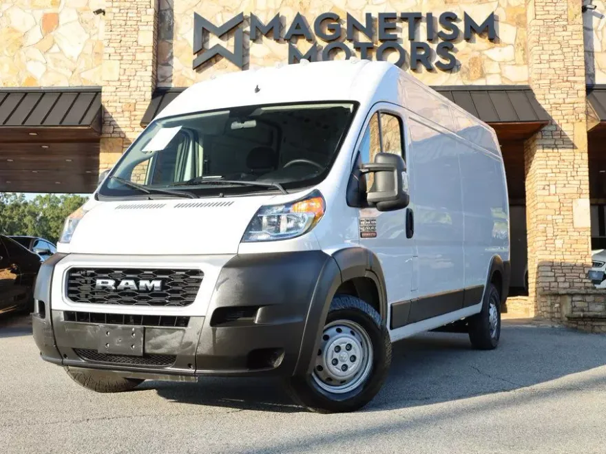 2021 Ram ProMaster 2500 photo 1