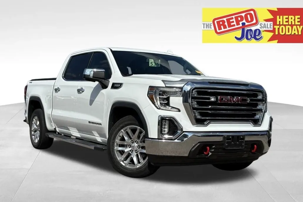 2019 Gmc Sierra 1500 SLT photo 1