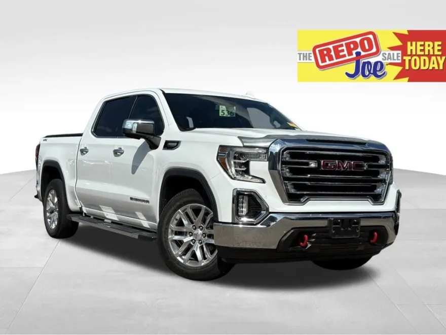 2019 Gmc Sierra 1500 SLT photo 1