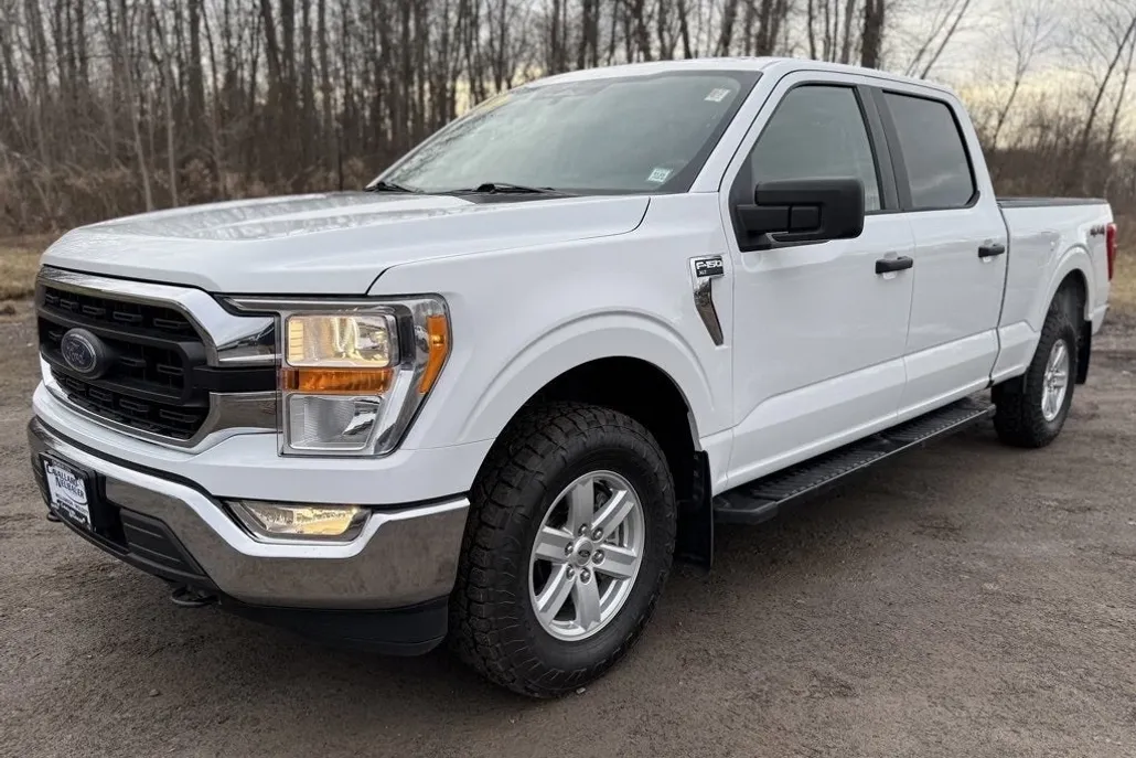 2022 Ford F-150 XLT photo 1