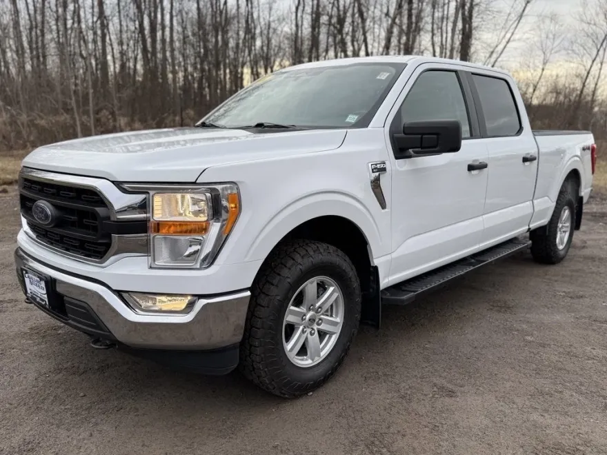 2022 Ford F-150 XLT photo 1
