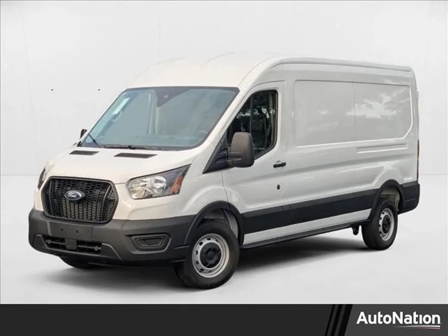 2025 Ford Transit photo 1