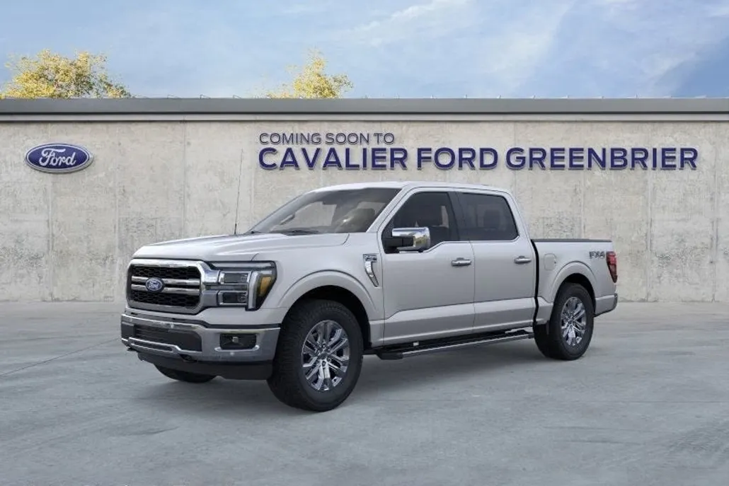 2025 Ford F-150 Lariat photo 1